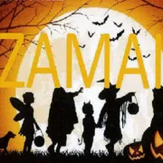 Zamai : fête d\'Hallowen pour les enfants
