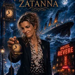 Zatanna : Aux frontières de la transcendance