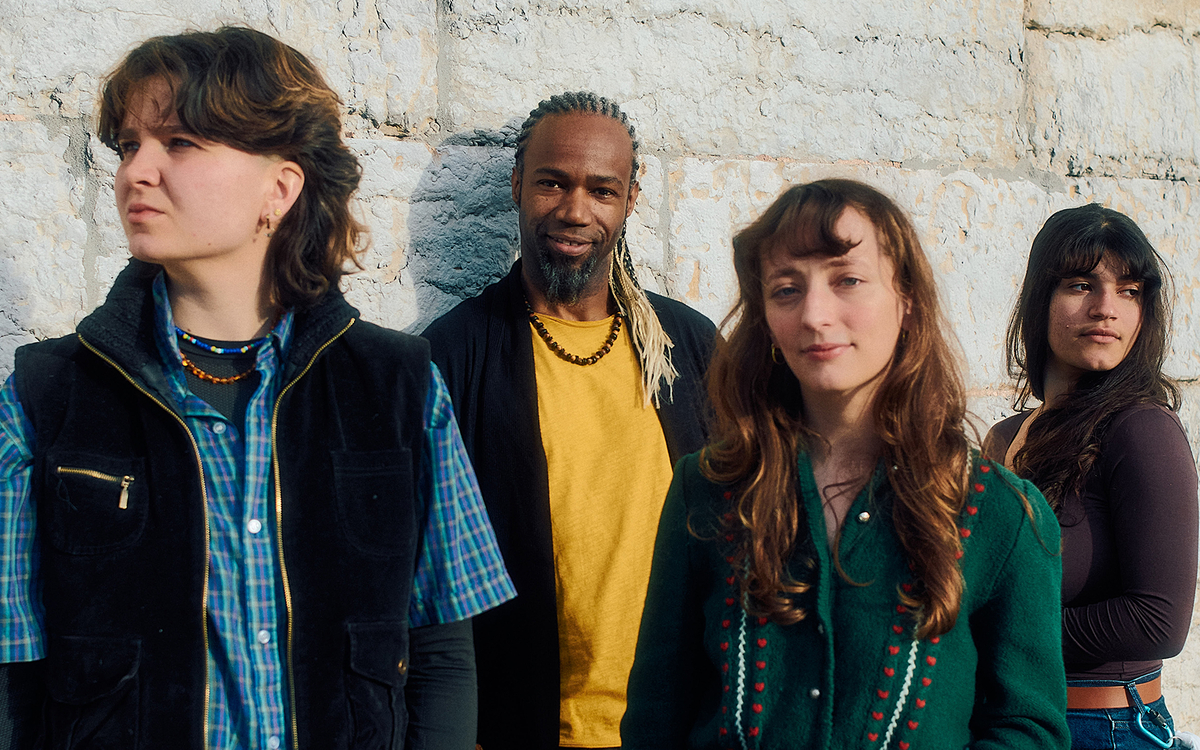 Zaza Desiderio « Clairvoyance » en concert au 38Riv Jazz Club