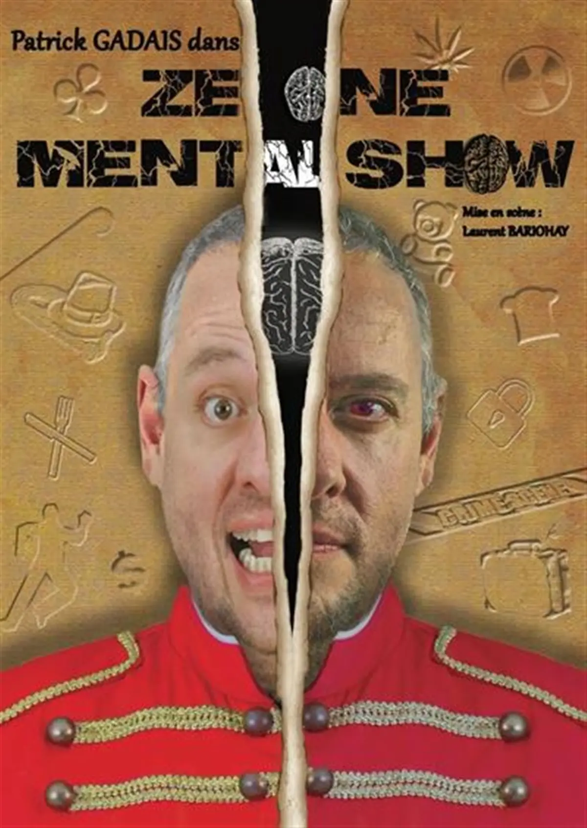 Ze one mental show
