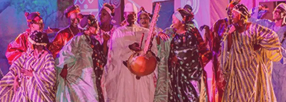 Zébrures - Mansa Moussa Roi d'Or