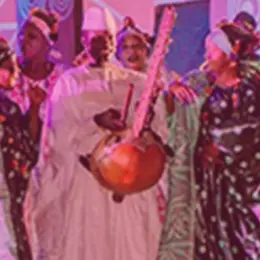 Zébrures - Mansa Moussa Roi d'Or