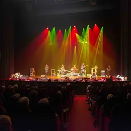 Zébrures - Sainte-Aube