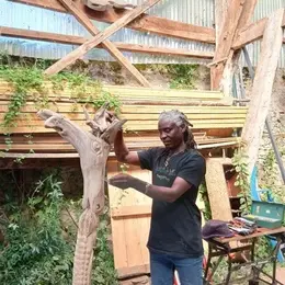 ZEFRINO en résidence à la Menuiserie
