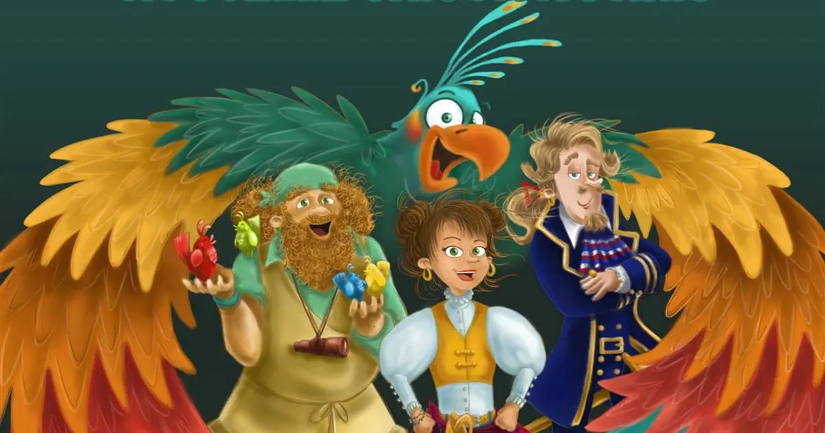 Zélie la pirate