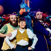 Zélie La Pirate, pour les petits et les grands, au Grand Point Virgule