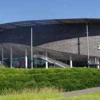Zénith Arena &copy; Gabrielle Lédé, CC BY-SA 4.0, via Wikimedia Commons