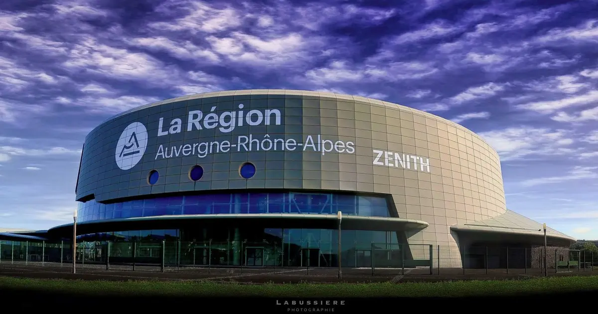 Zénith d'Auvergne