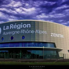 Zénith d'Auvergne