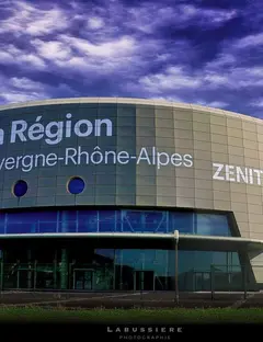 Zénith d'Auvergne