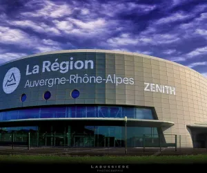 Zénith d\'Auvergne