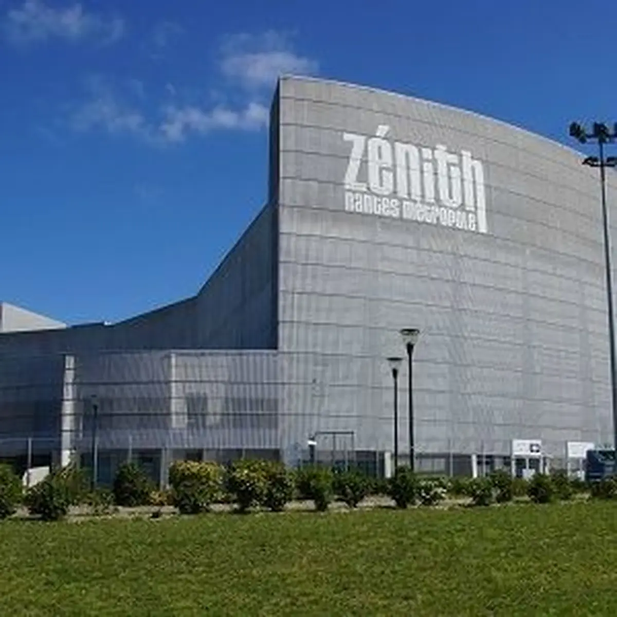 Zénith de Nantes Métropole