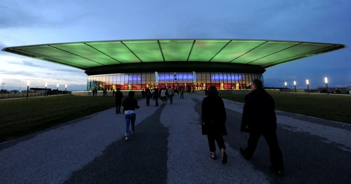 Zenith de Saint-Etienne