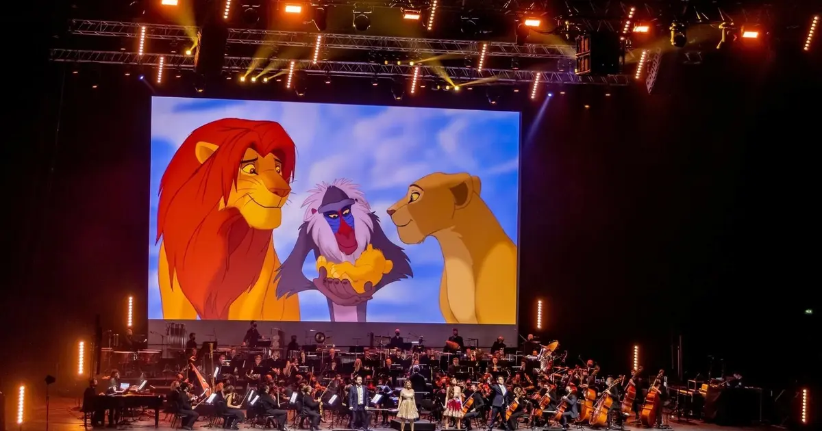 Disney en concert au Zénith de Toulon