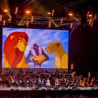 Disney en concert au Zénith de Toulon &copy; Zénith de Toulon, via Facebook