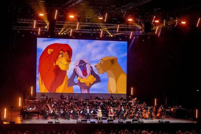Disney en concert au Zénith de Toulon