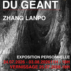 ZHANG LANPO — L’Épopée du Géant