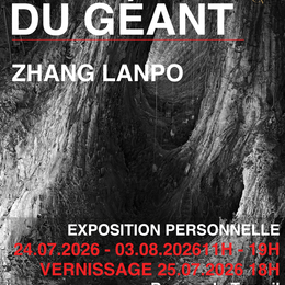 ZHANG LANPO — L’Épopée du Géant
