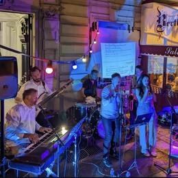 Zic&Sing sur l'Ile Saint-Louis le 21 Juin