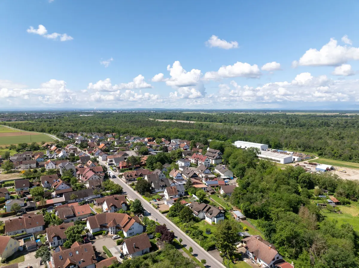 Le quartier de Zienken