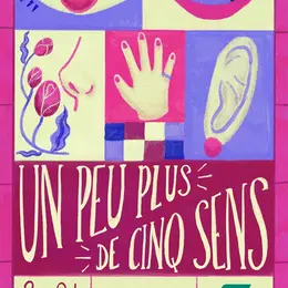 Zigzag Tour - Un peu plus de 5 sens