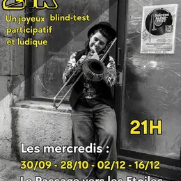 Zik, un joyeux blind test participatif et ludique