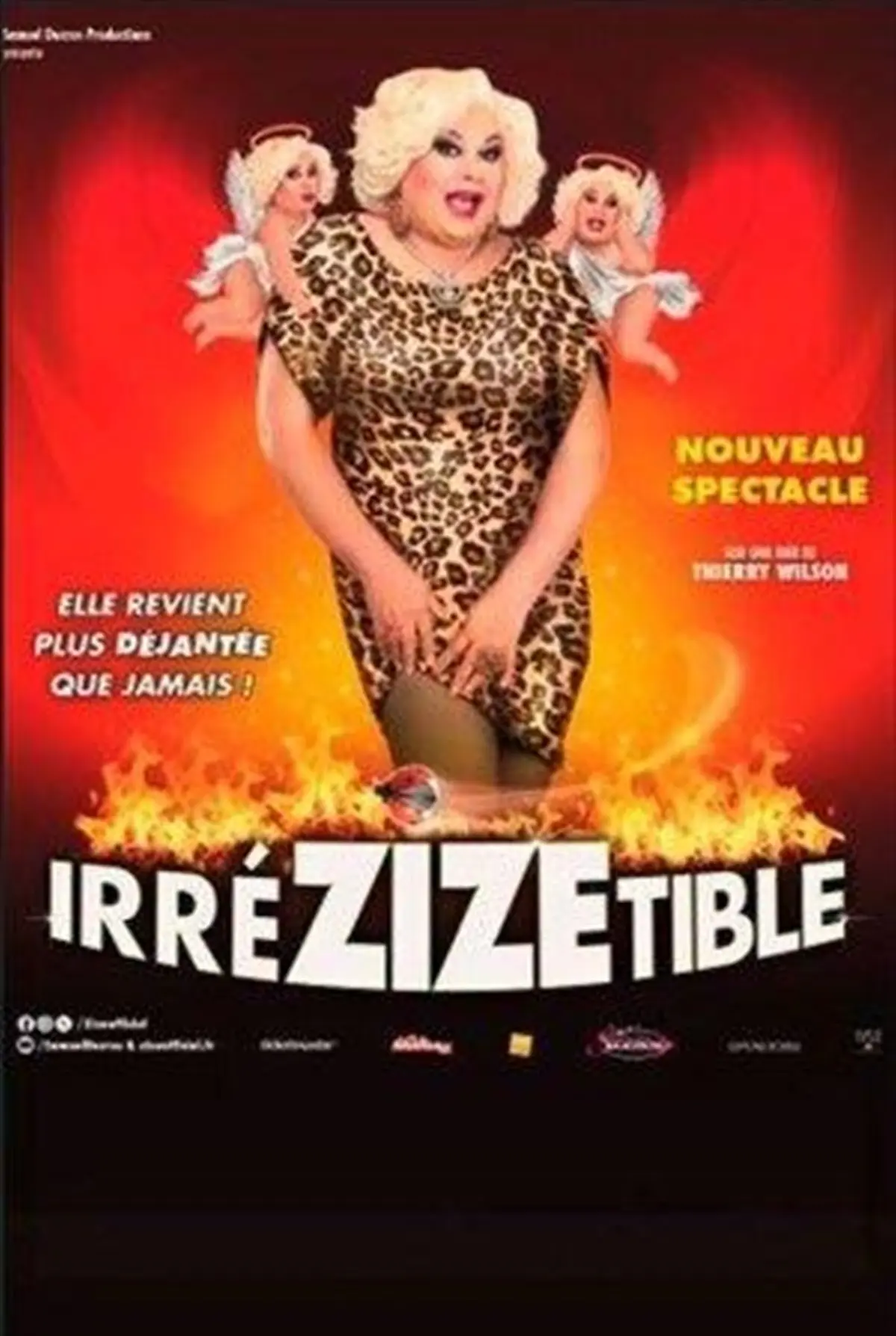 Zize dans Irrézizetible
