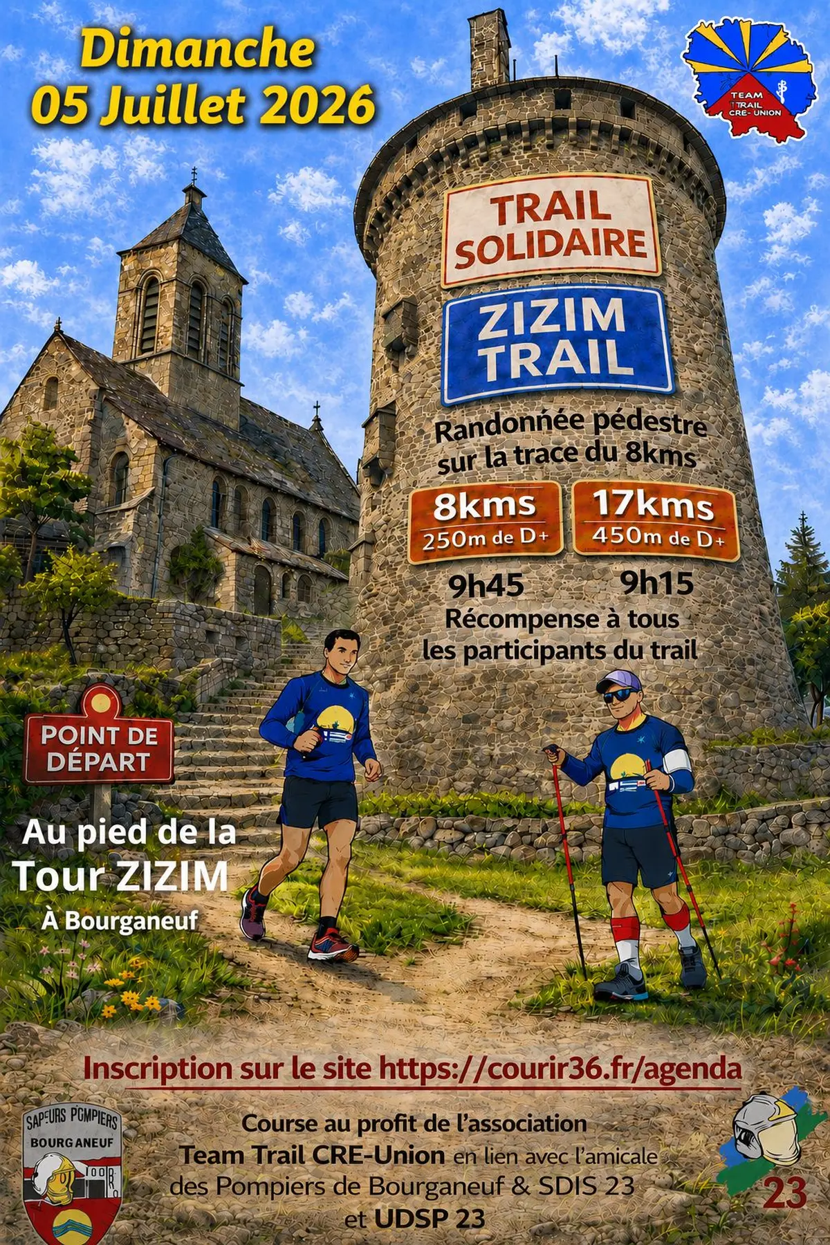 Zizim Trail