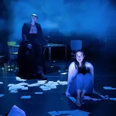 Zoé - Cie Idiomécanic