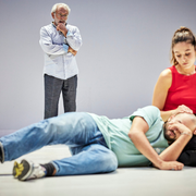 Zoé [et maintenant les vivants] - Théo Askolovitch