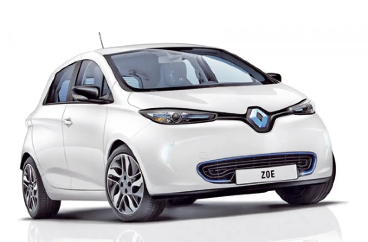 Zoé, la révolution électrique