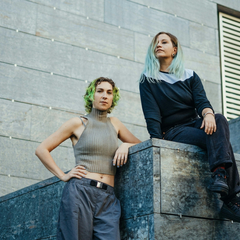 Zoë Mc Pherson et Alessandra Leone live A/V + Acheve live A/V