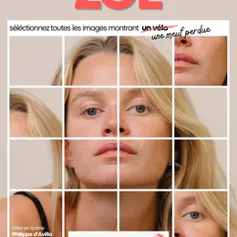 Zoé Thomas dans Zoé joue ses sketchs