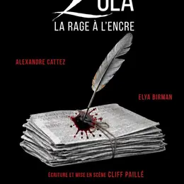 Zola, la rage à l'encre