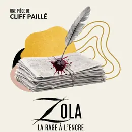 Zola, la rage à l'encre
