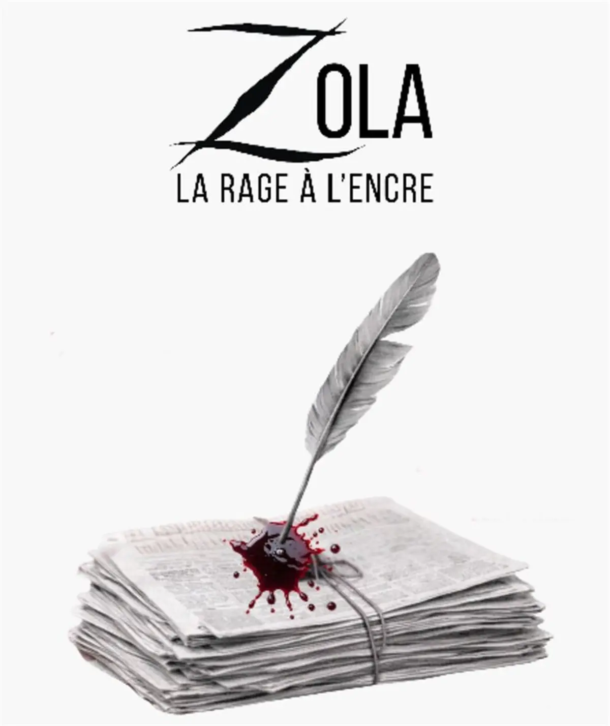 Zola, la rage à l'encre