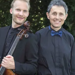 Zoltan Despond, violoncelle & Vesselin Stanev, piano