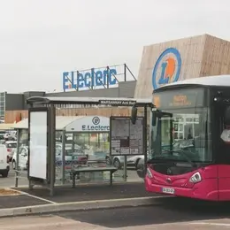 Zone commerciale Acti-Sud - Marsannay-la-Côte