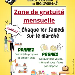Zone de gratuité mensuelle de la BAM