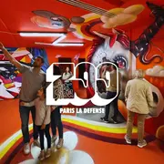 Expo Street Art Paris : Zoo Art Show transforme La Défense en terrain de création géant