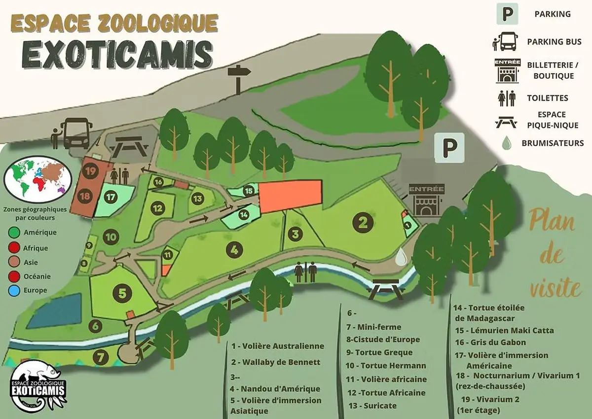 Zoo Exoticamis