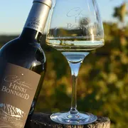 Zoom sur AOC Palette - Cuvée Quintessence  au Château Henri Bonnaud