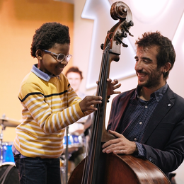 Zoot For Kids / Atelier Jazz Jeune Public