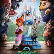 Zootopie 2 au cinéma à St Geniez d'Olt