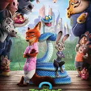 Zootopie 2 : Cinéma à Vasles