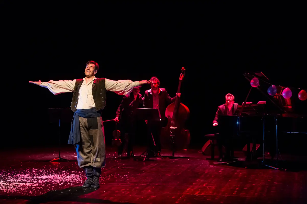 Zorbalov et l'orgue magique