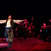 Zorbalov et l'orgue magique