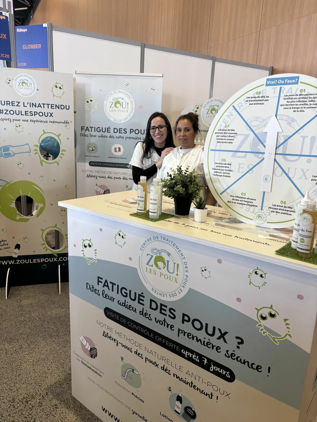 Zou Les Poux Lyon - Centre Anti Poux