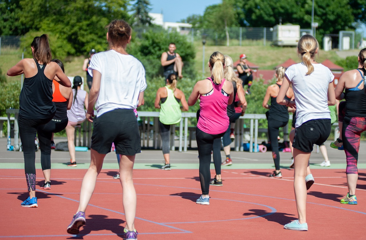 Zumba à Bergerac
