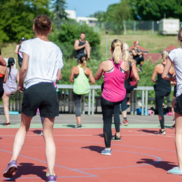 Zumba à Bergerac